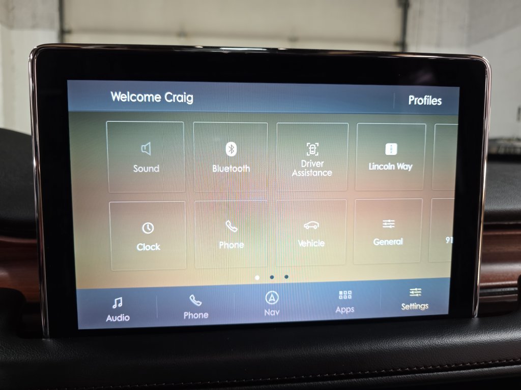 Used 2021 Lincoln Aviator Reserve w/ Equipment Group 201A AWD/4WD image 22