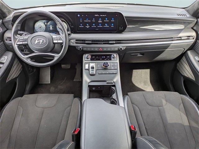 Used 2024 Hyundai Palisade Calligraphy image 14