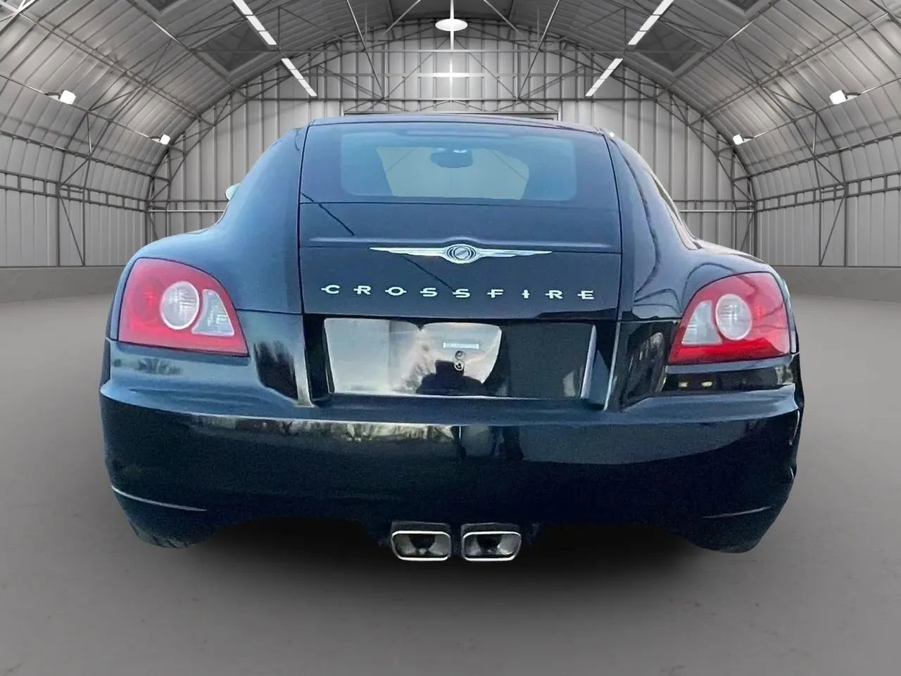 Used 2005 Chrysler Crossfire Limited RWD image 4