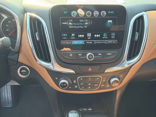 Used 2018 Chevrolet Equinox Premier FWD image 29