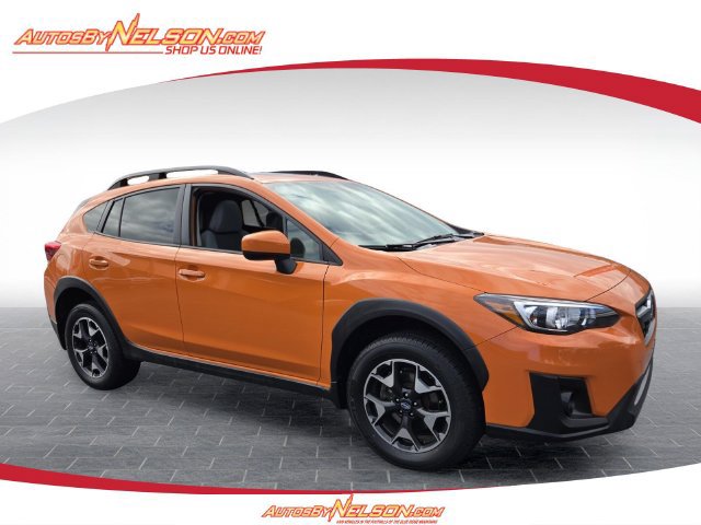 Used 2019 Subaru Crosstrek 2.0i Premium w/ Moonroof Package
