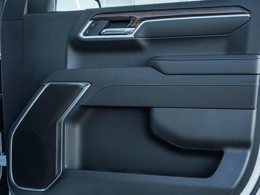 New 2026 Chevrolet Silverado 1500 LT w/ Z71 Off-Road Package image 8