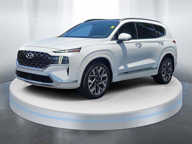 Used 2023 Hyundai Santa Fe Calligraphy