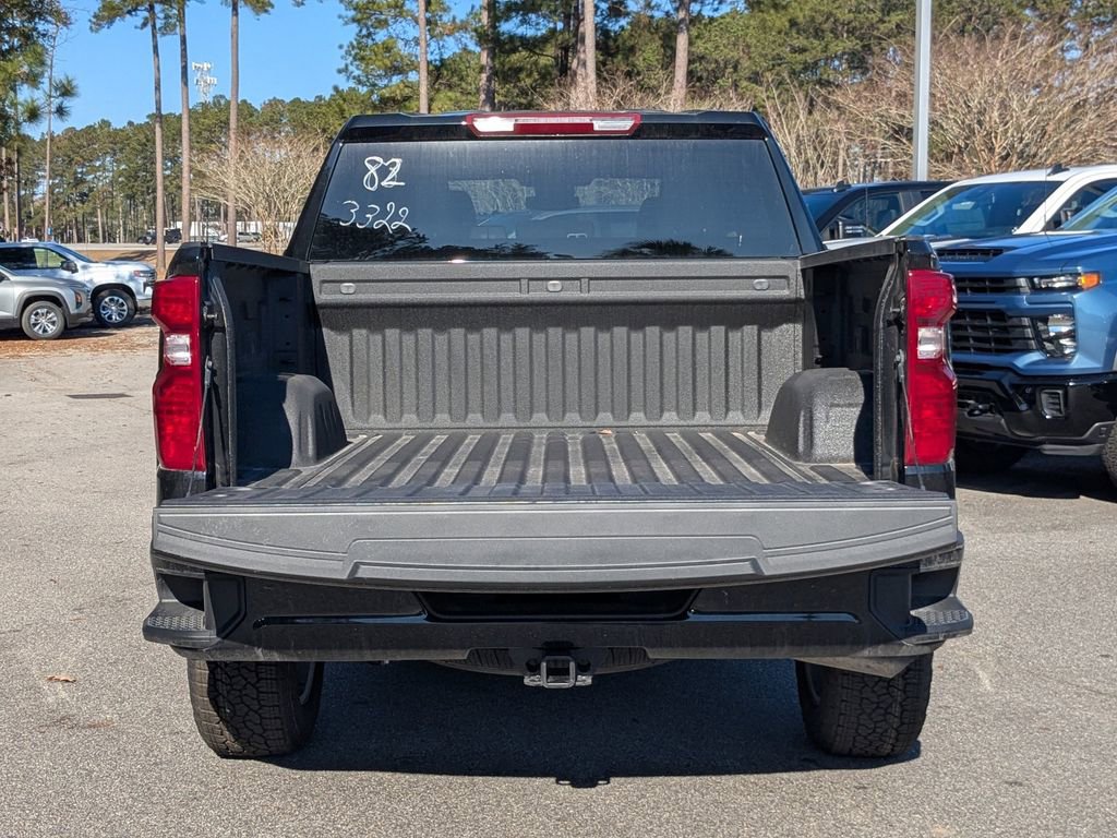 New 2025 Chevrolet Silverado 1500 Custom image 13