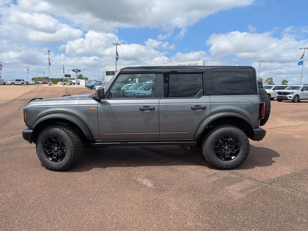 New 2026 Ford Bronco Badlands AWD/4WD image 5