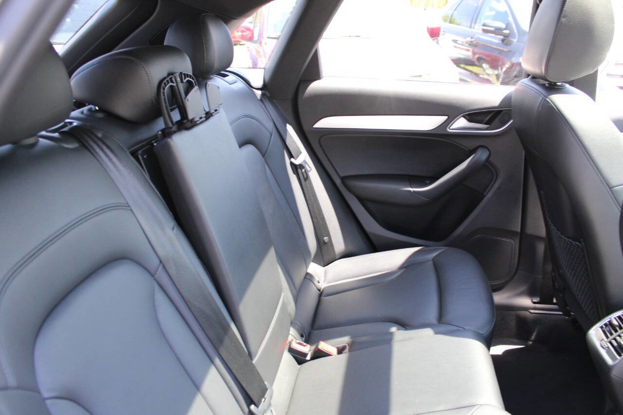Used 2015 Audi Q3 2.0T Premium Plus AWD/4WD image 21