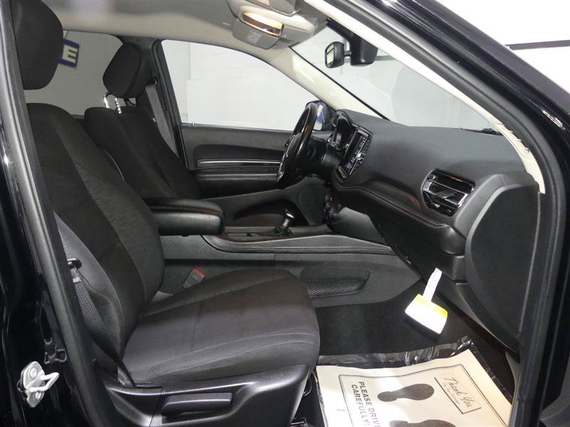 Used 2022 Dodge Durango SXT AWD/4WD image 22