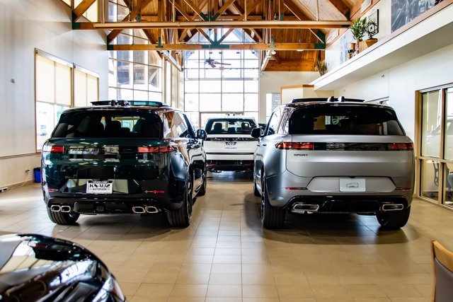 New 2026 Land Rover Range Rover Evoque Dynamic SE image 30