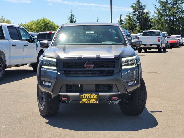 New 2026 Nissan Frontier PRO-4X w/ Tow Package AWD/4WD image 3