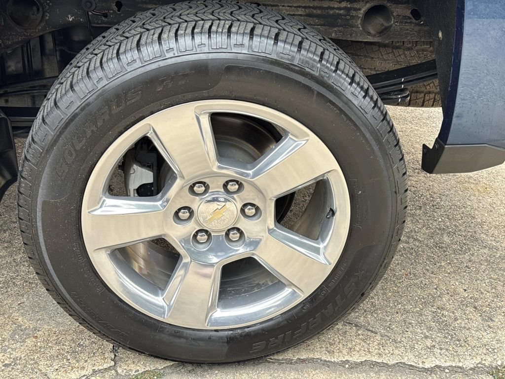 Used 2018 Chevrolet Silverado 1500 LT w/ All Star Edition AWD/4WD image 5