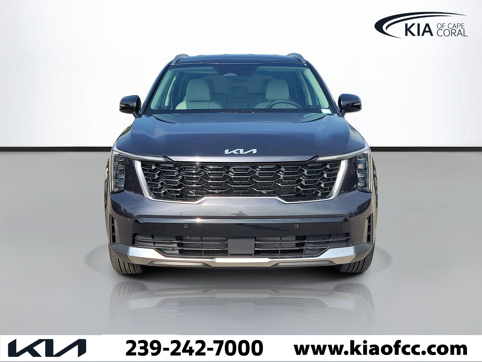 New 2026 Kia Sorento S FWD image 2