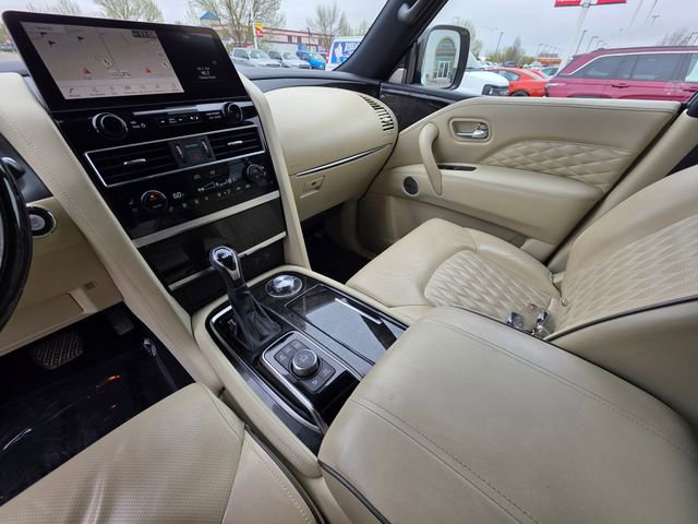 Used 2022 INFINITI QX80 Sensory w/ Cargo Package AWD/4WD image 25