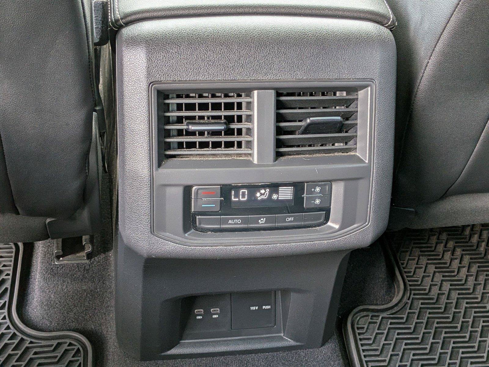 Used 2021 Volkswagen Atlas SE AWD/4WD image 15