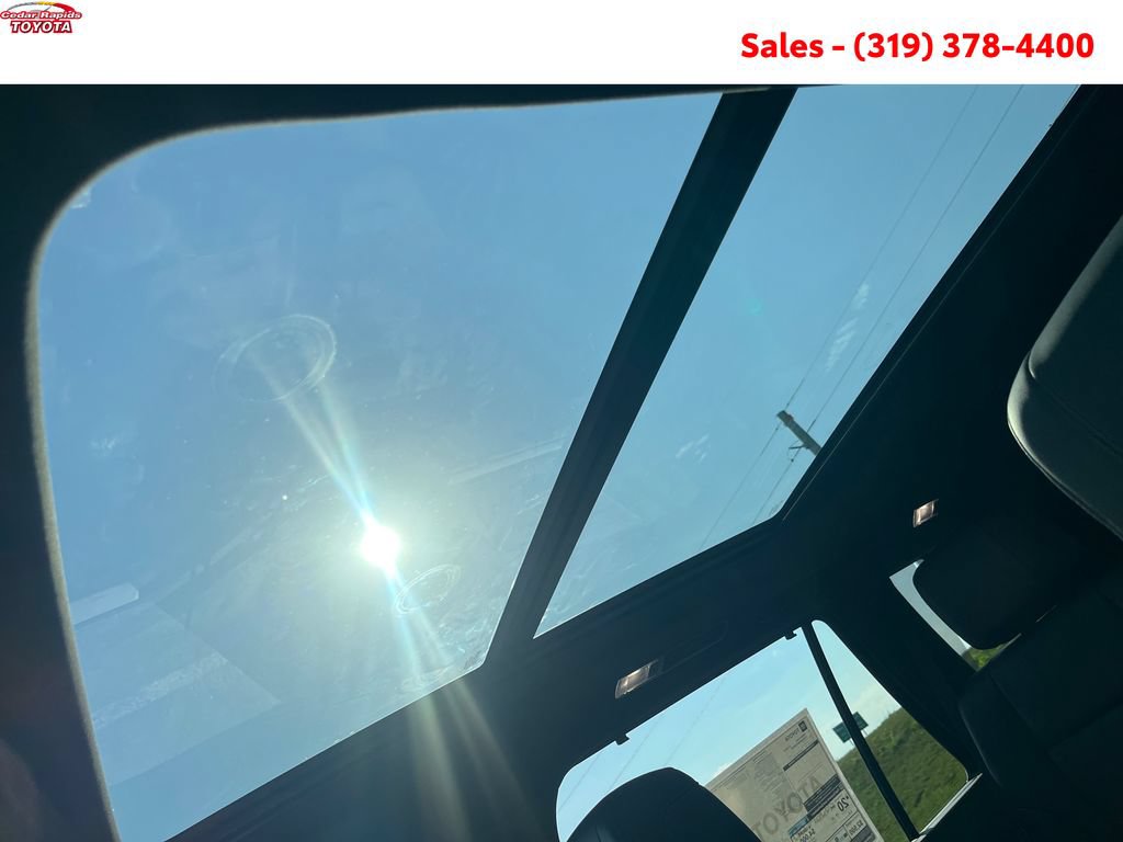 New 2026 Toyota Sequoia Platinum AWD/4WD image 21