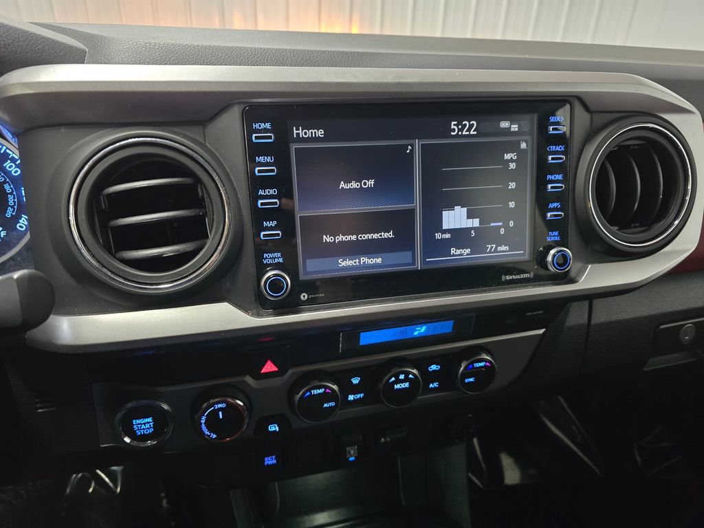 Used 2023 Toyota Tacoma SR5 AWD/4WD image 29