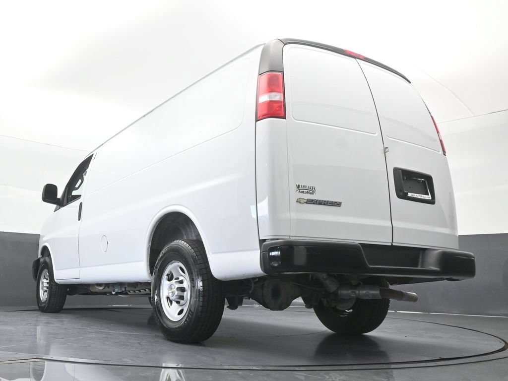 Used 2024 Chevrolet Express 2500 w/ Driver Convenience Package RWD image 51