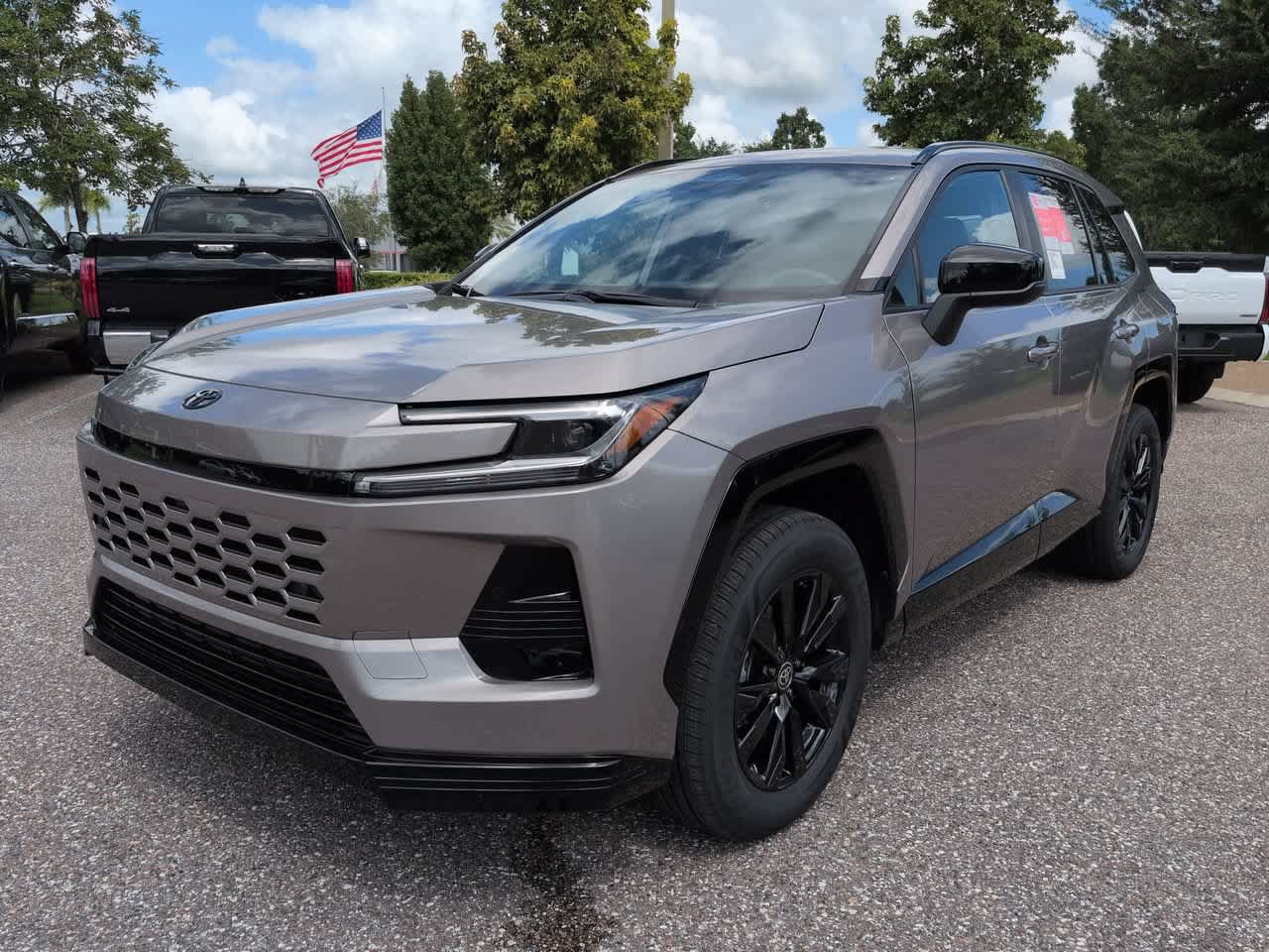 New 2026 Toyota RAV4 SE w/ Weather Package AWD/4WD image 2