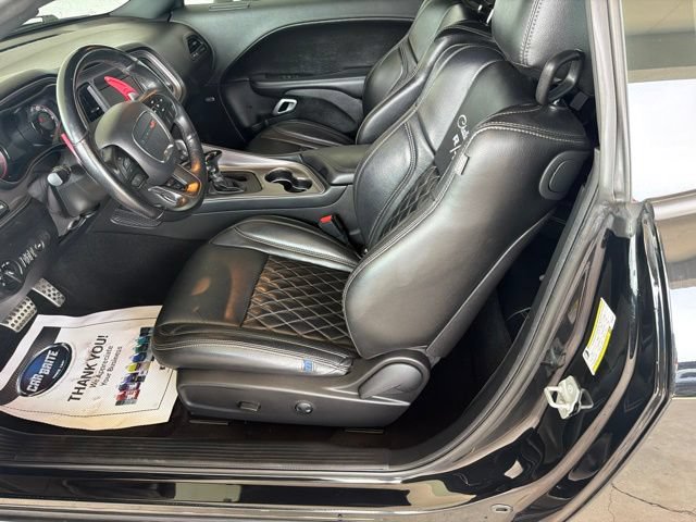 Used 2023 Dodge Challenger R/T w/ Blacktop Package RWD image 8