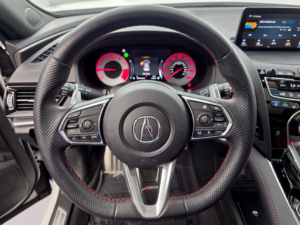 Used 2023 Acura RDX w/ Advance Package FWD image 19