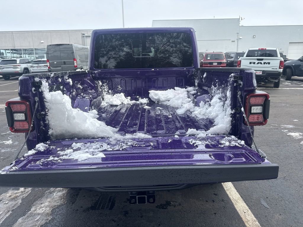 New 2026 Jeep Gladiator Rubicon image 44