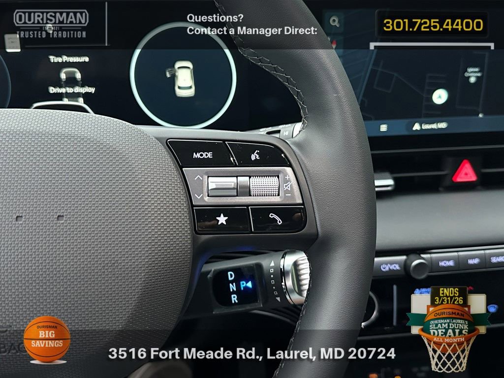 New 2025 Hyundai Ioniq 5 SEL image 17