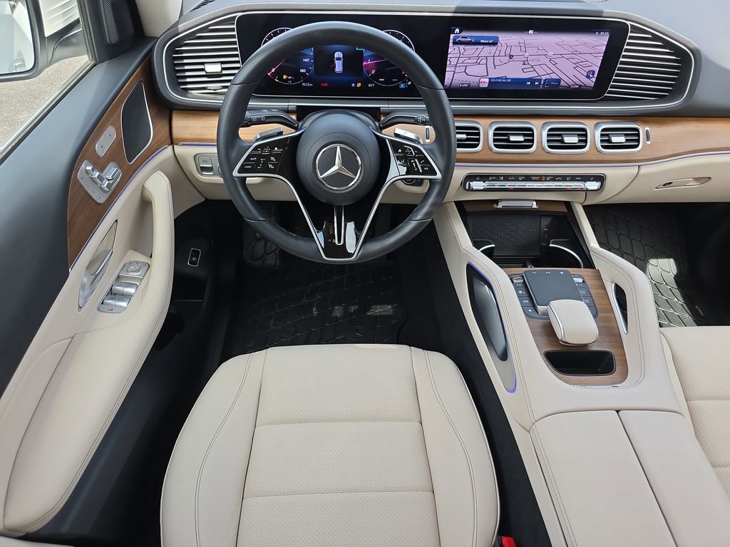 Certified 2024 Mercedes-Benz GLE 350 4MATIC image 13