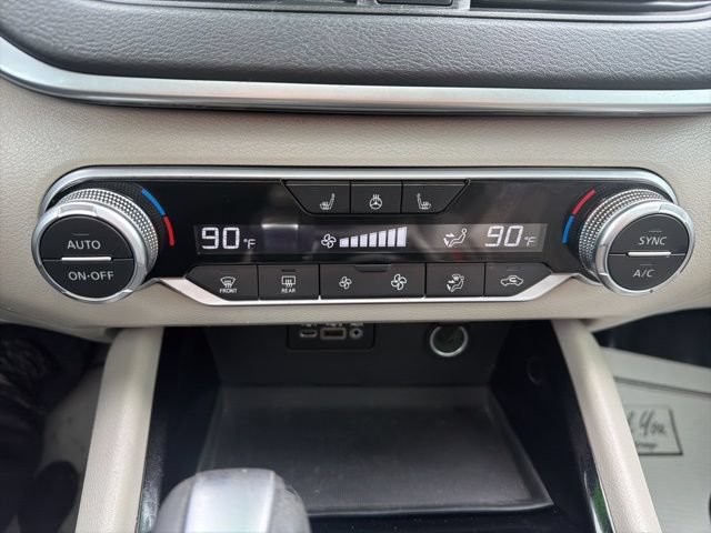Used 2020 Nissan Altima 2.5 SV AWD/4WD image 25