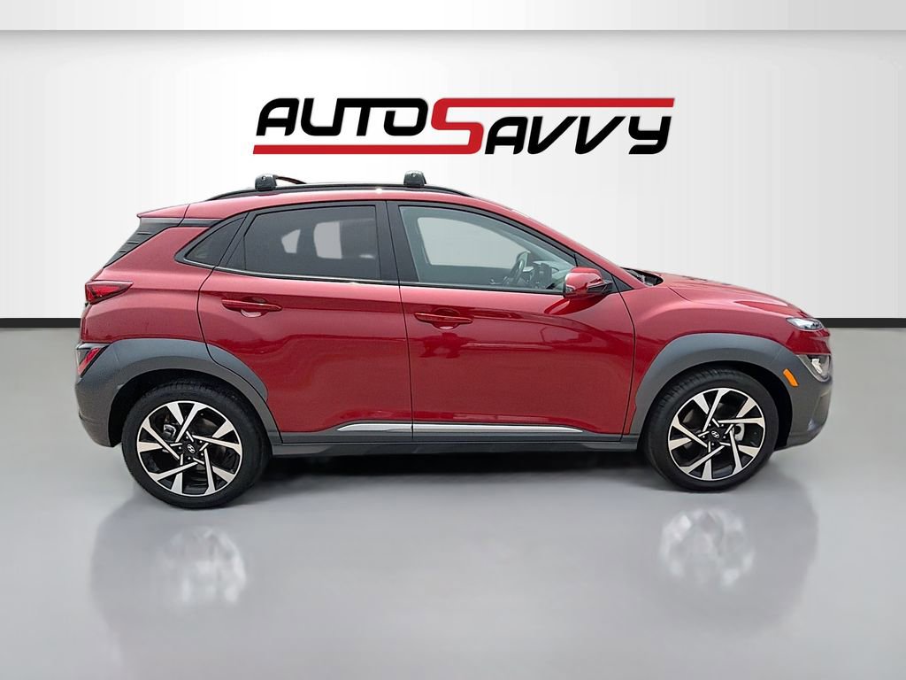 Used 2022 Hyundai Kona Limited AWD/4WD image 8