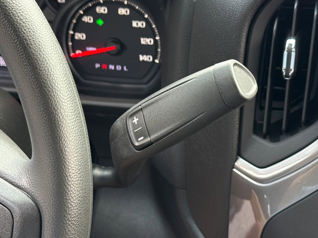 New 2026 Chevrolet Silverado 1500 Custom w/ Turbomax Blackout Package image 25