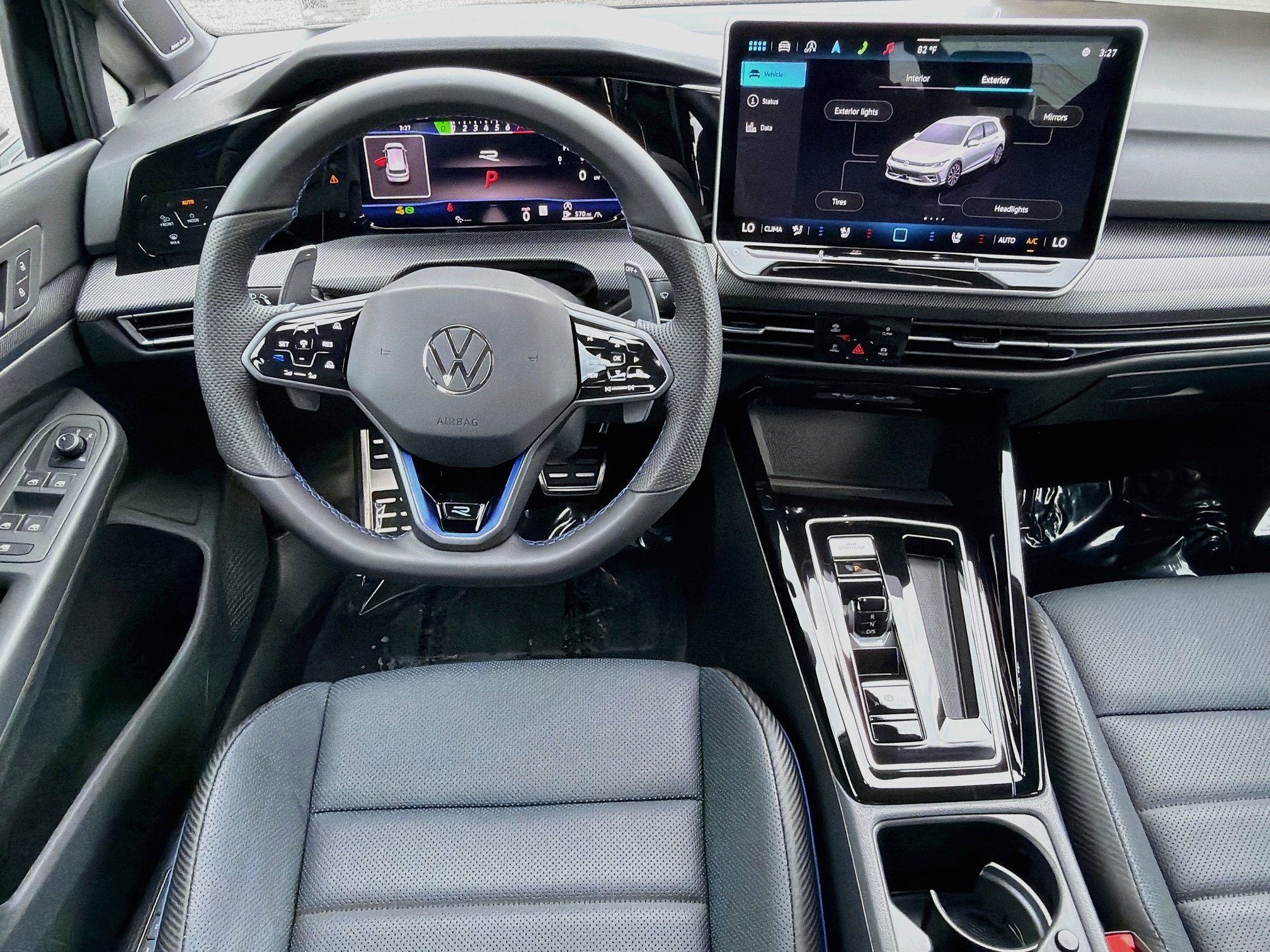 New 2026 Volkswagen Golf AWD/4WD image 16