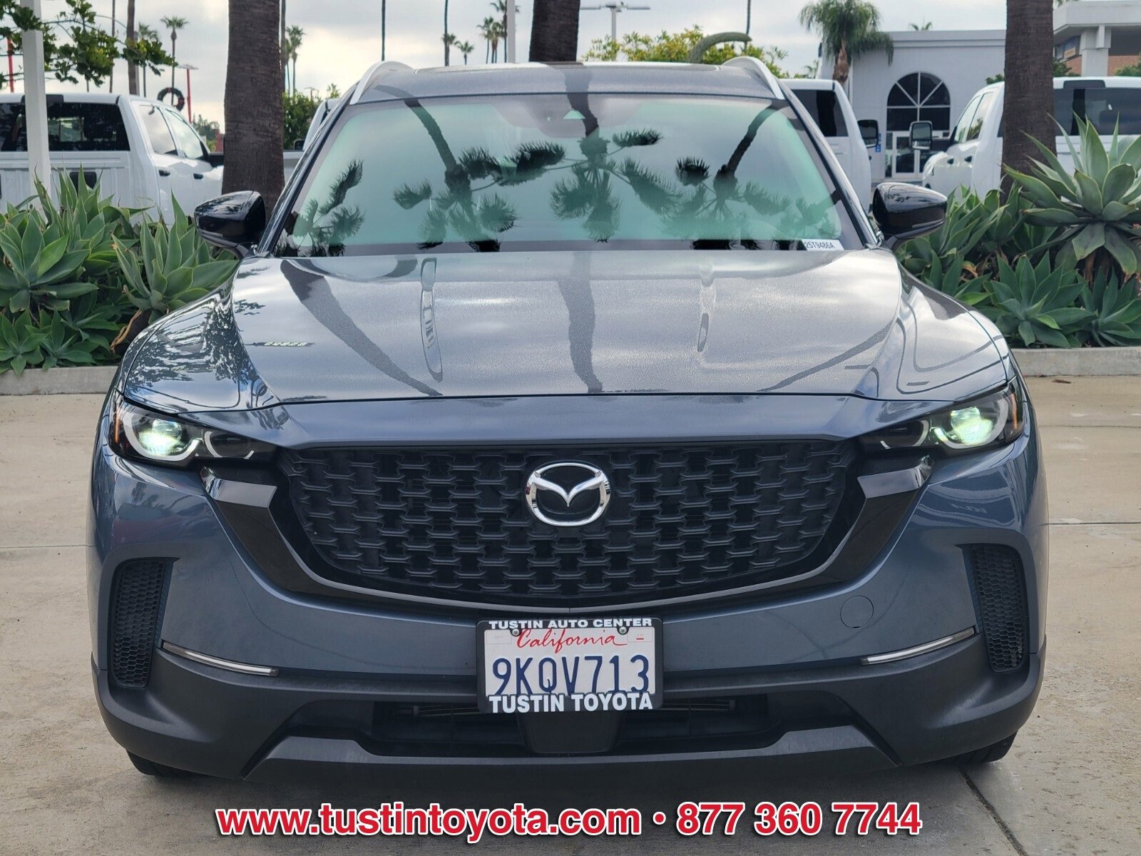 Used 2023 MAZDA CX-50 2.5 S w/ Cargo Package image 8
