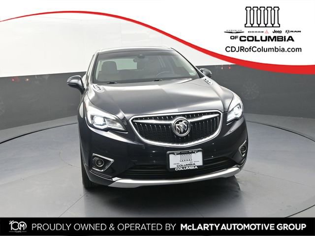 Used 2020 Buick Envision Premium w/ LPO, Active Package image 1