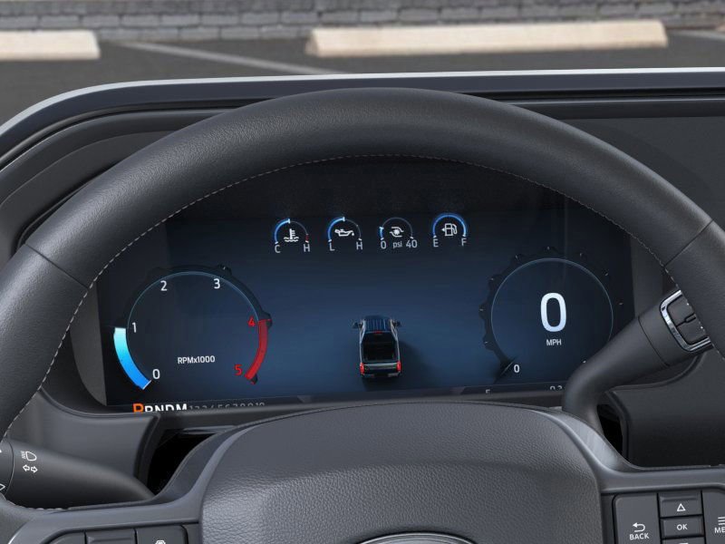 New 2025 Ford F250 Platinum w/ Platinum Plus Package image 13