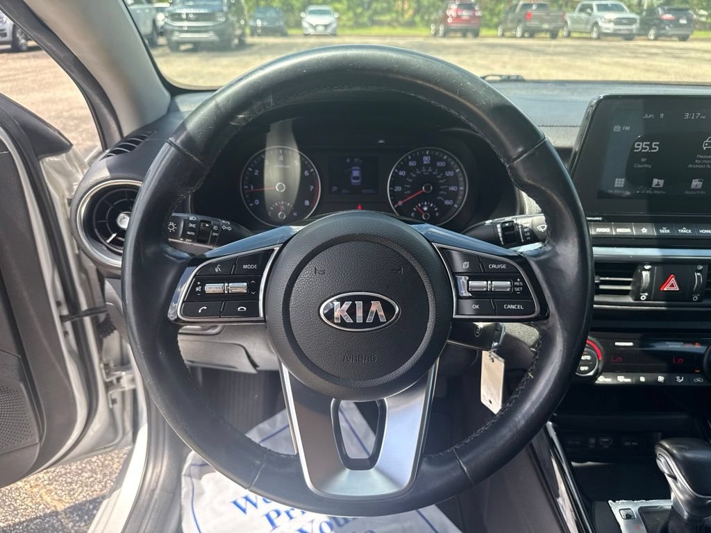 Used 2019 Kia Forte S FWD image 4
