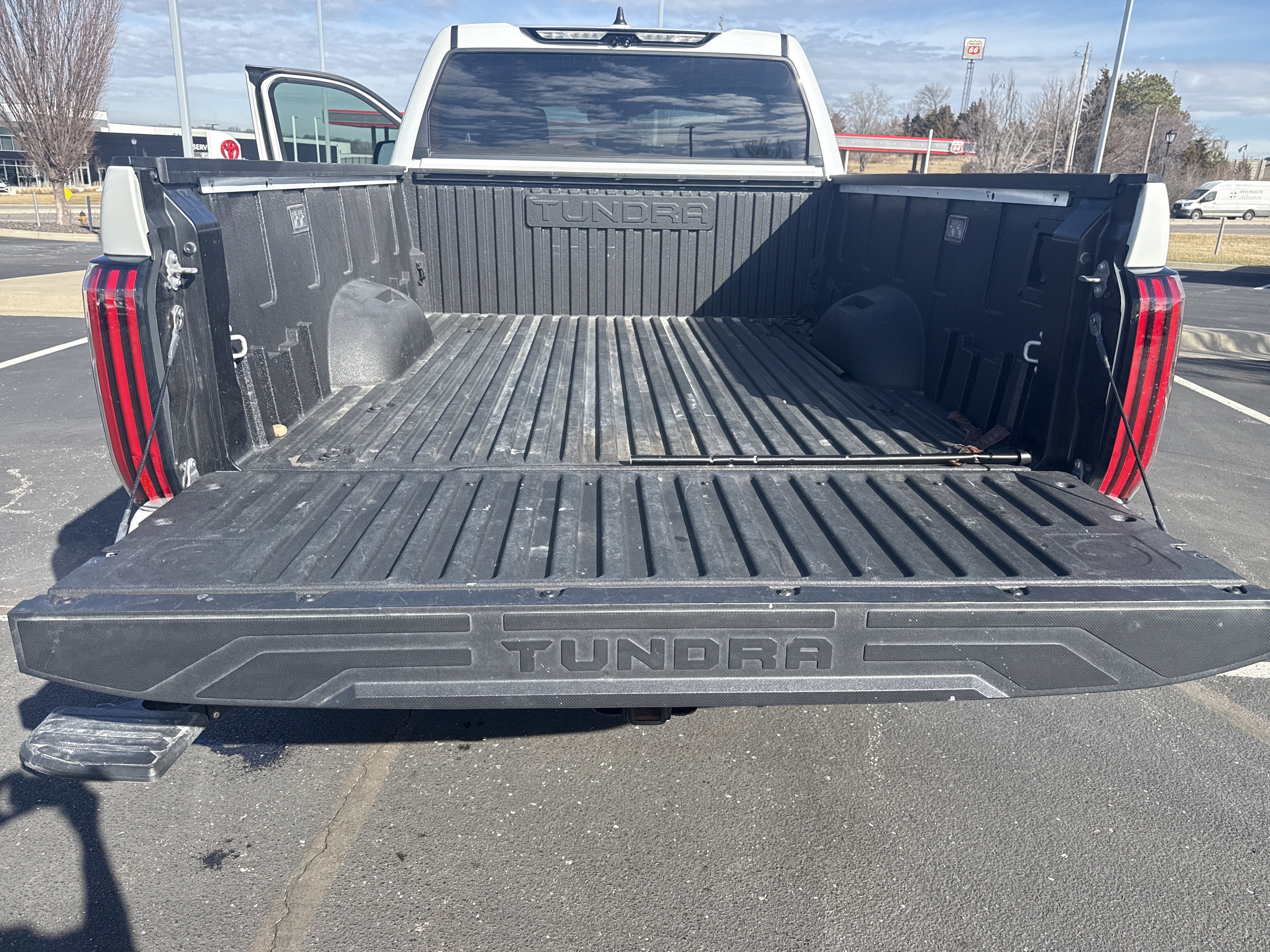 Used 2024 Toyota Tundra 1794 Edition image 31