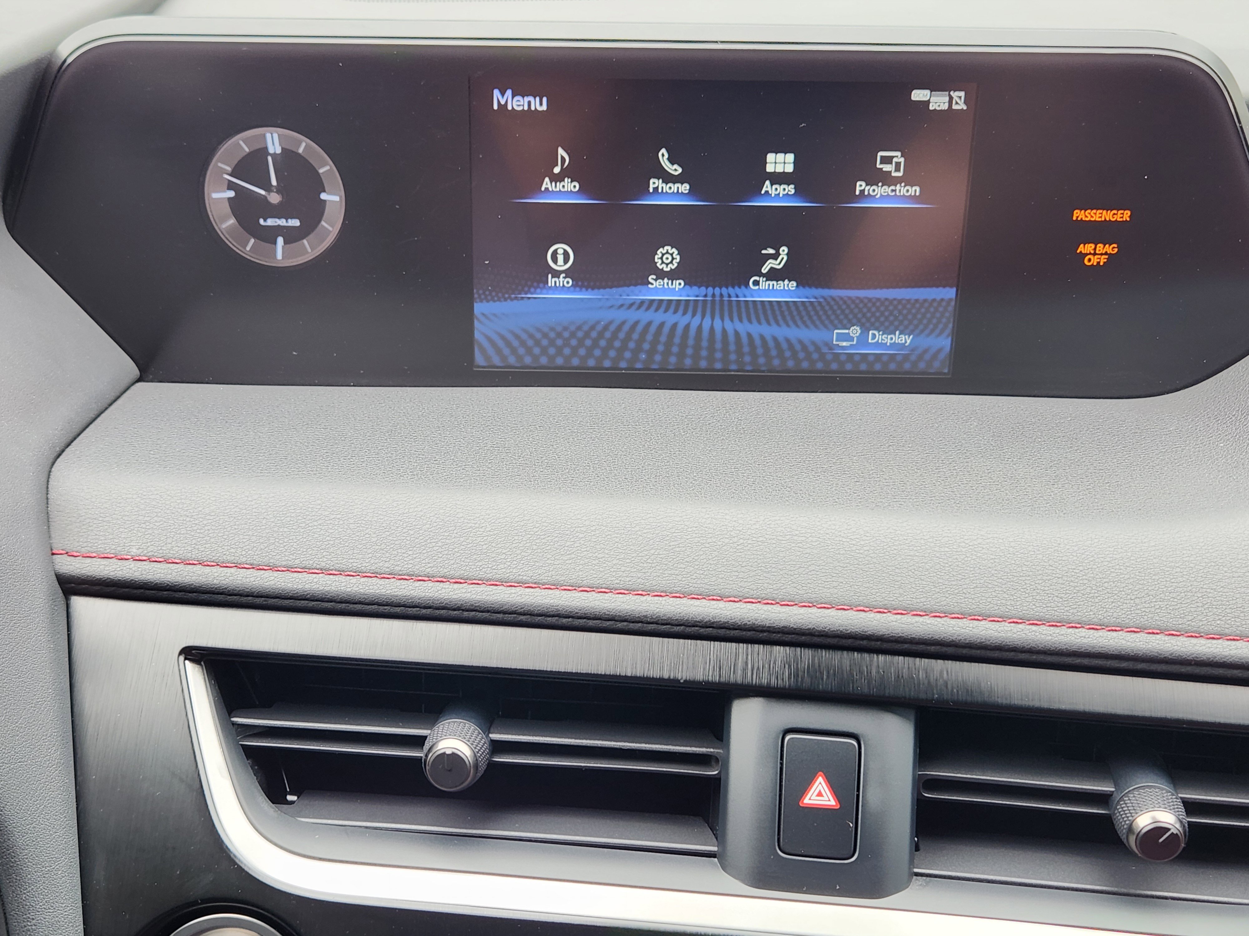 Used 2019 Lexus UX 200 F Sport w/ F Sport Premium Package FWD image 17