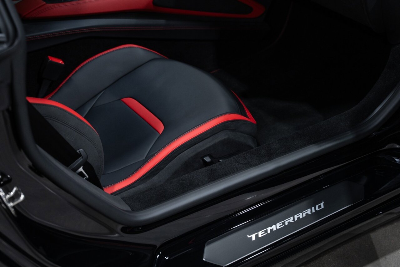 Used 2026 Lamborghini Temerario AWD/4WD image 30
