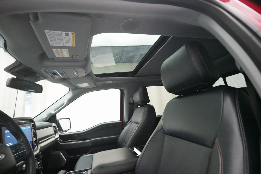 Used 2022 Ford F150 Lariat w/ Equipment Group 502A High image 30