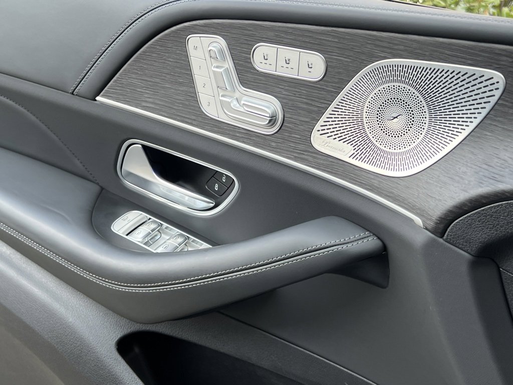 Used 2022 Mercedes-Benz GLS 63 AMG 4MATIC image 32