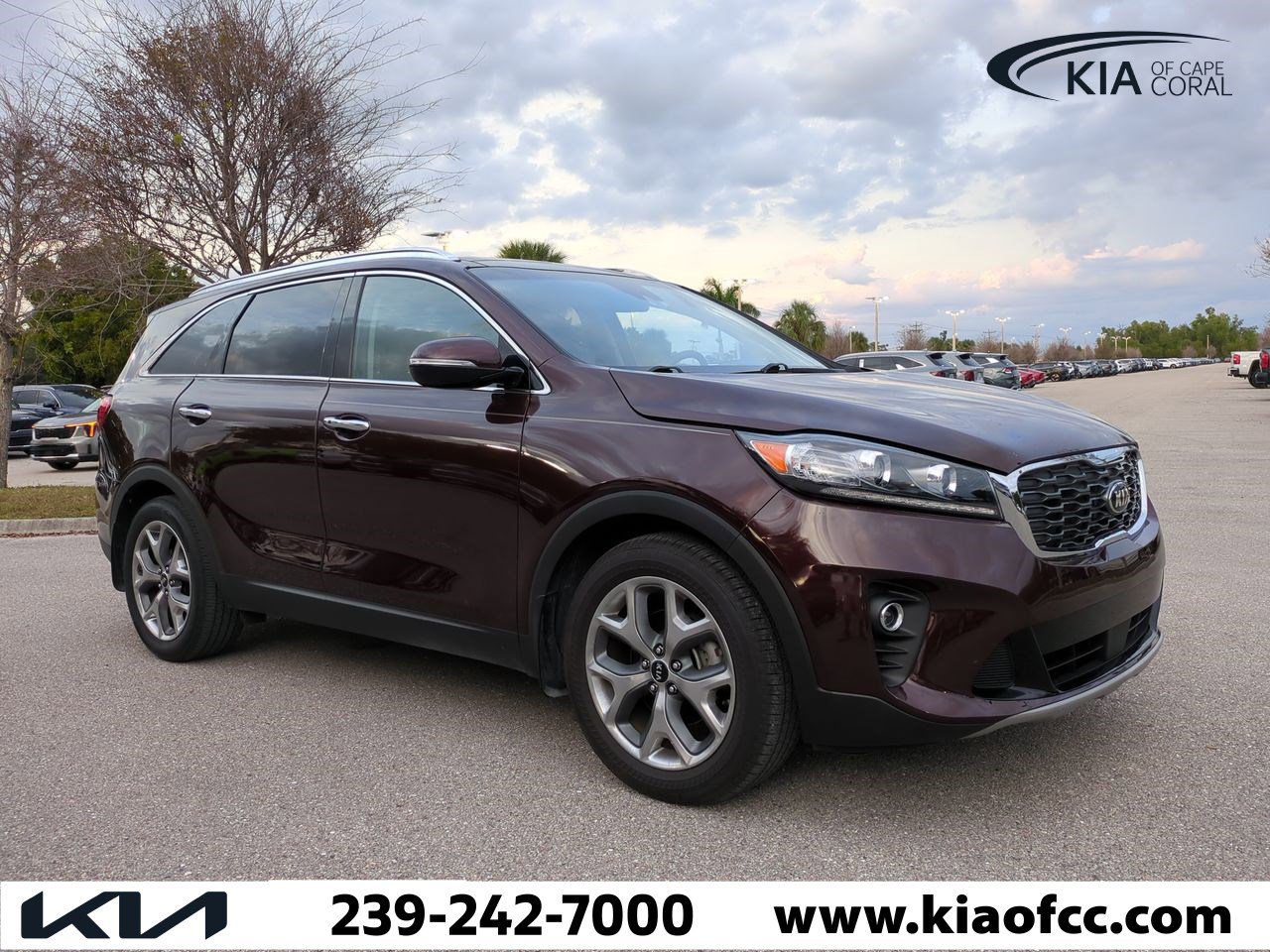 Used 2019 Kia Sorento EX