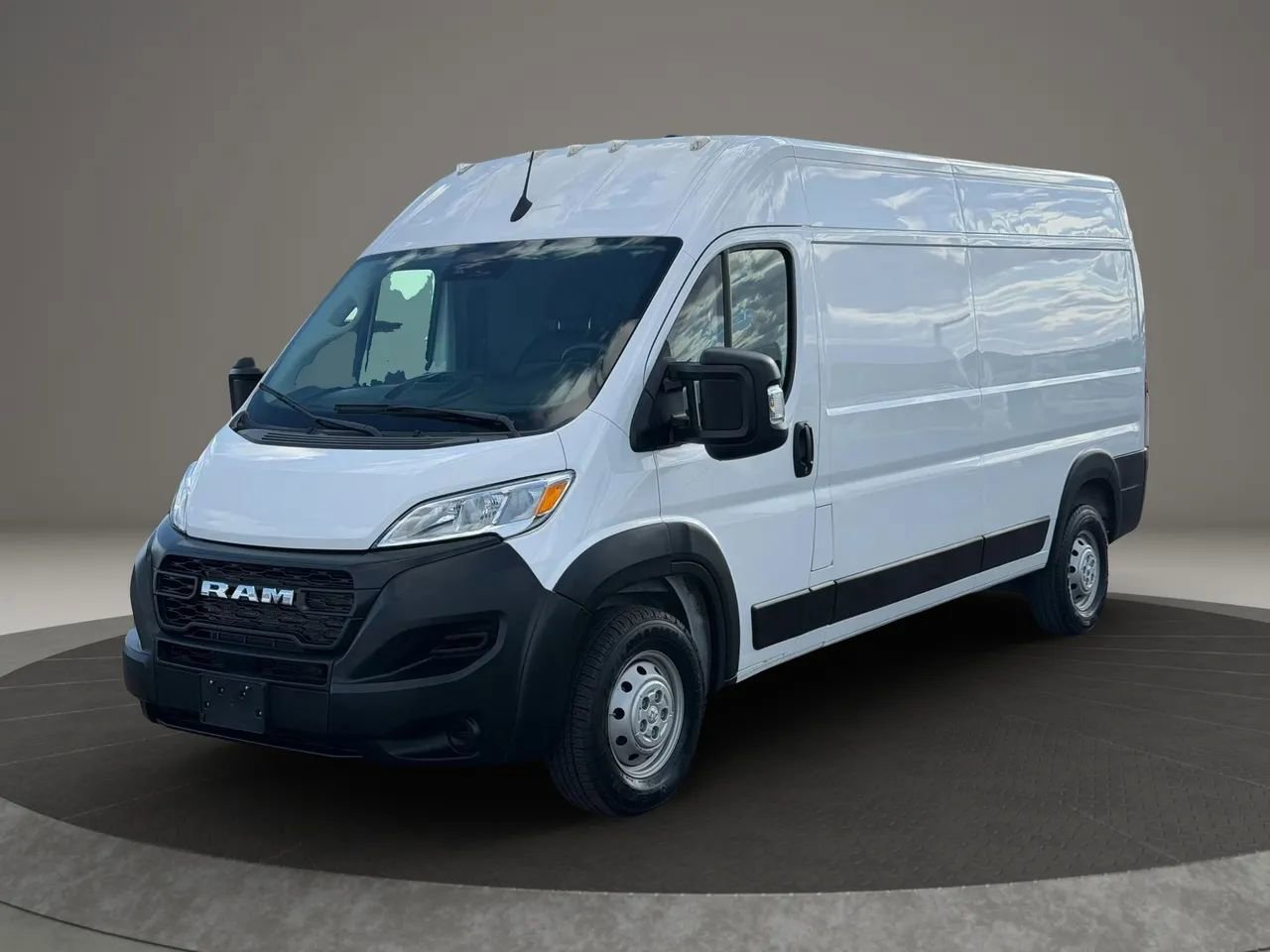 Used 2023 RAM ProMaster 2500
