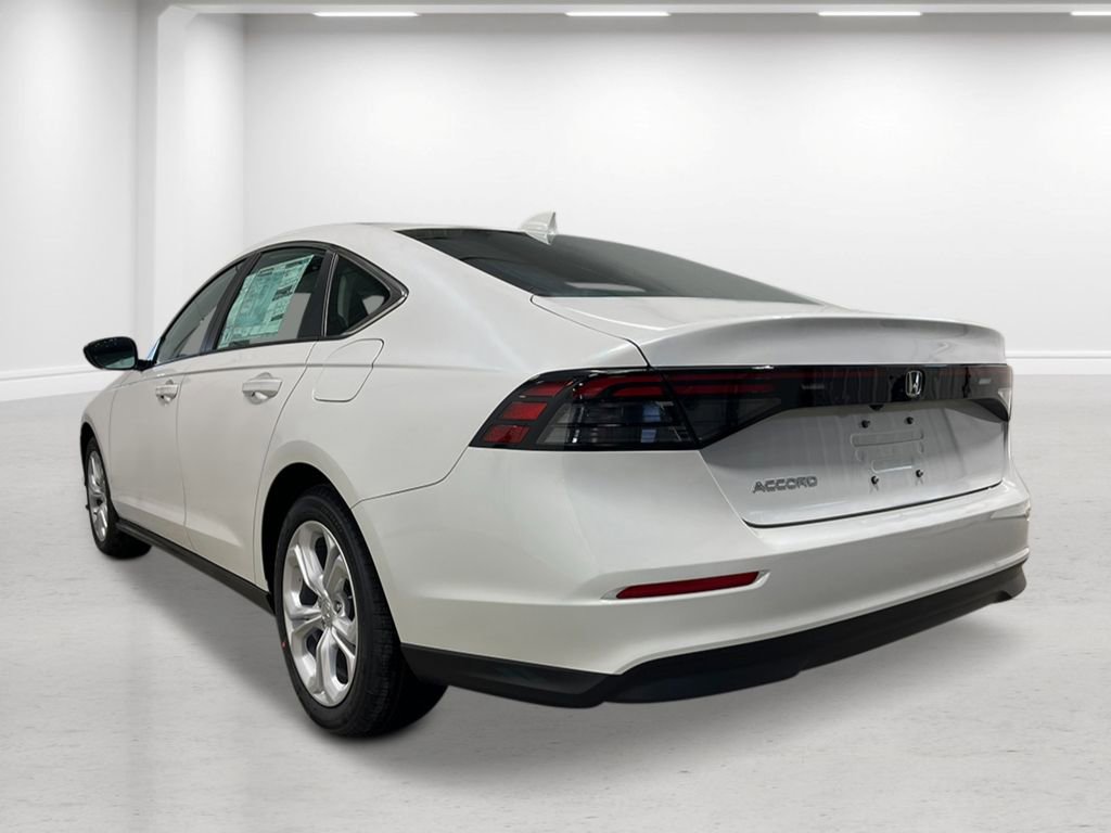 New 2026 Honda Accord LX image 3