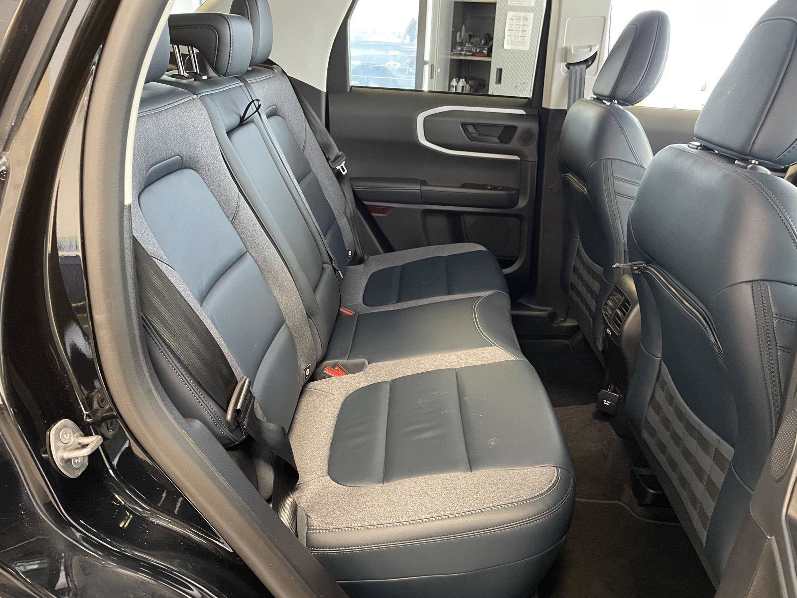 Used 2023 Ford Bronco Sport Outer Banks w/ Tech Package image 23