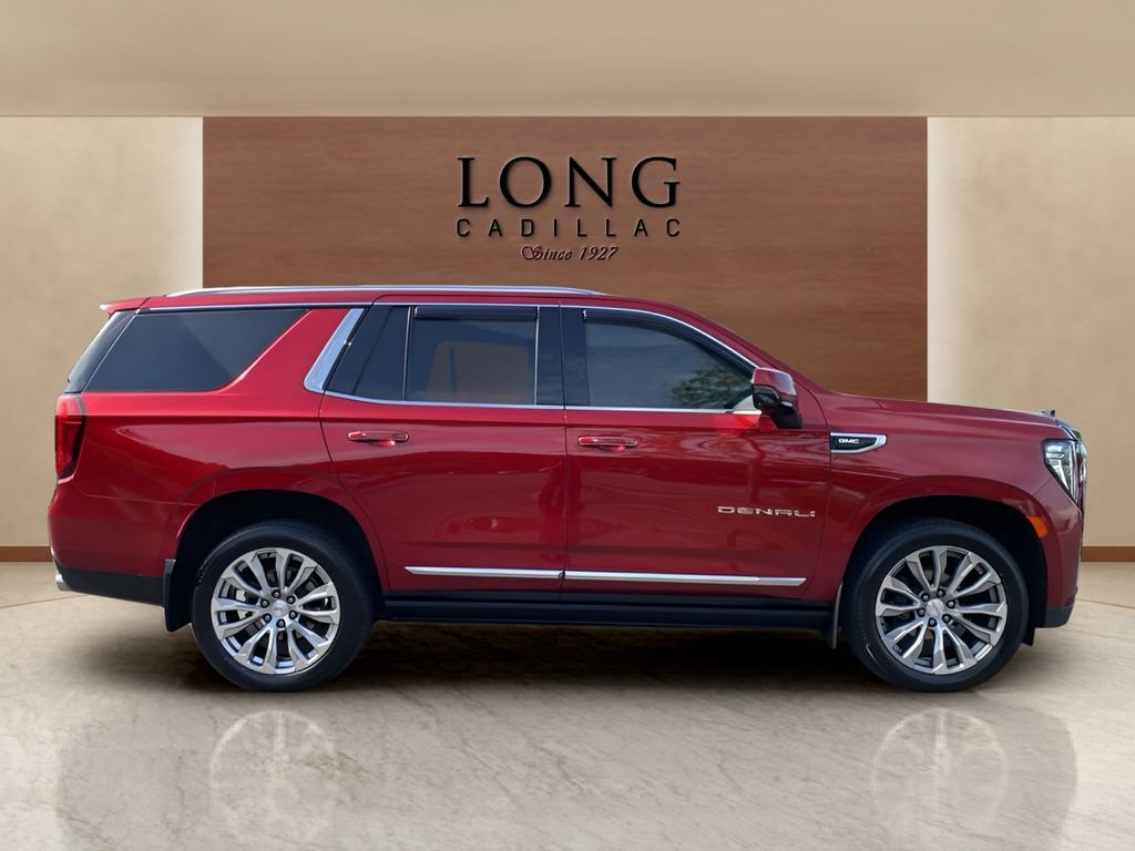 Used 2021 GMC Yukon Denali w/ Denali Premium Package AWD/4WD image 6