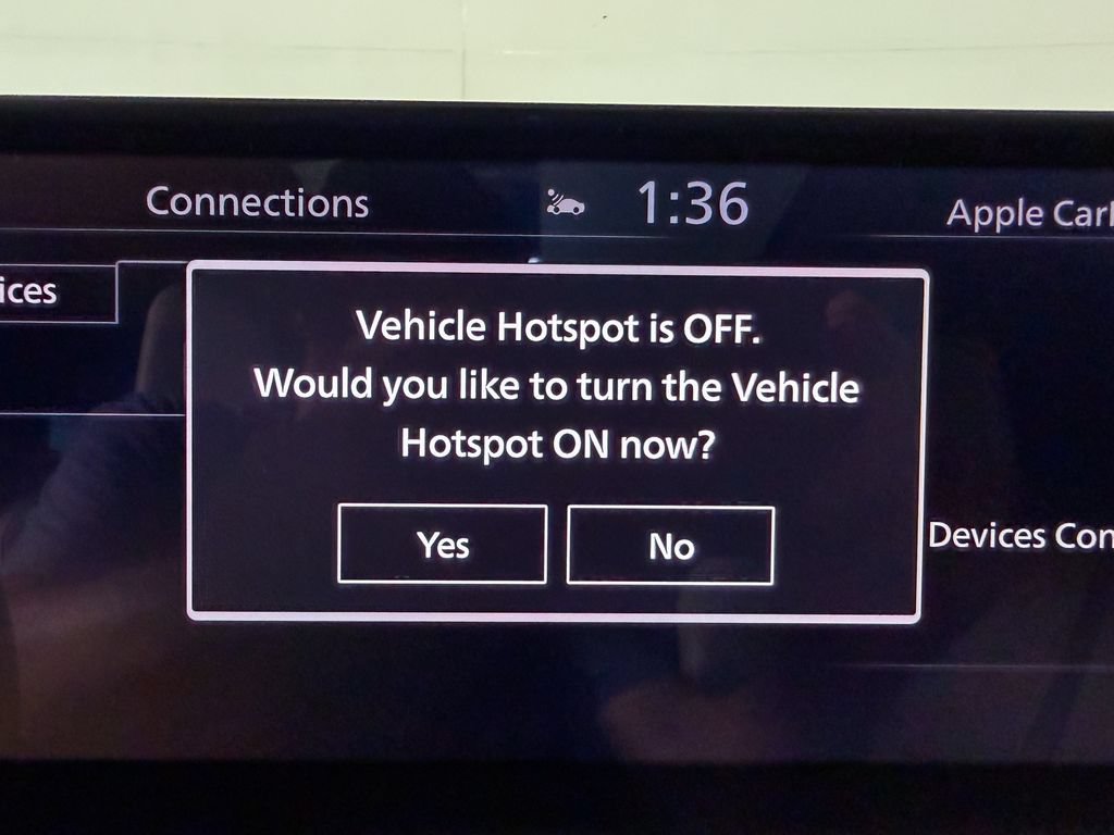 Used 2023 INFINITI QX60 Sensory w/ Cargo Package AWD/4WD image 31