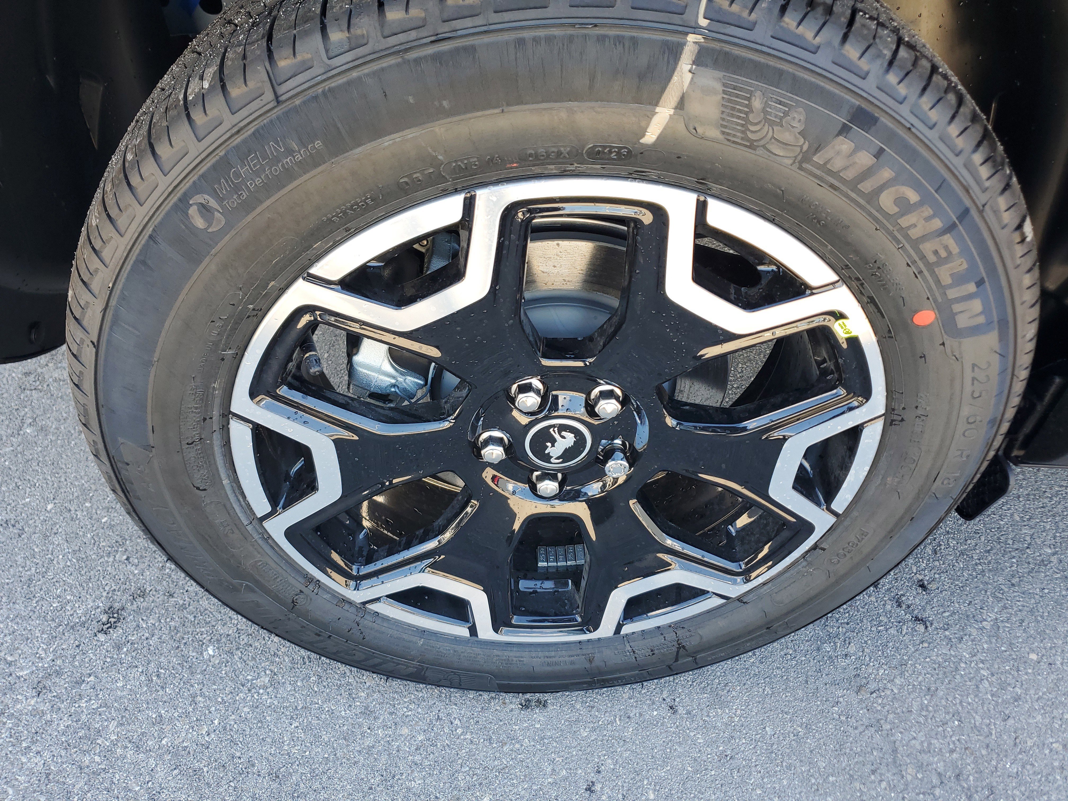 New 2026 Ford Bronco Sport Outer Banks w/ Outer Banks Tech Package+ image 7