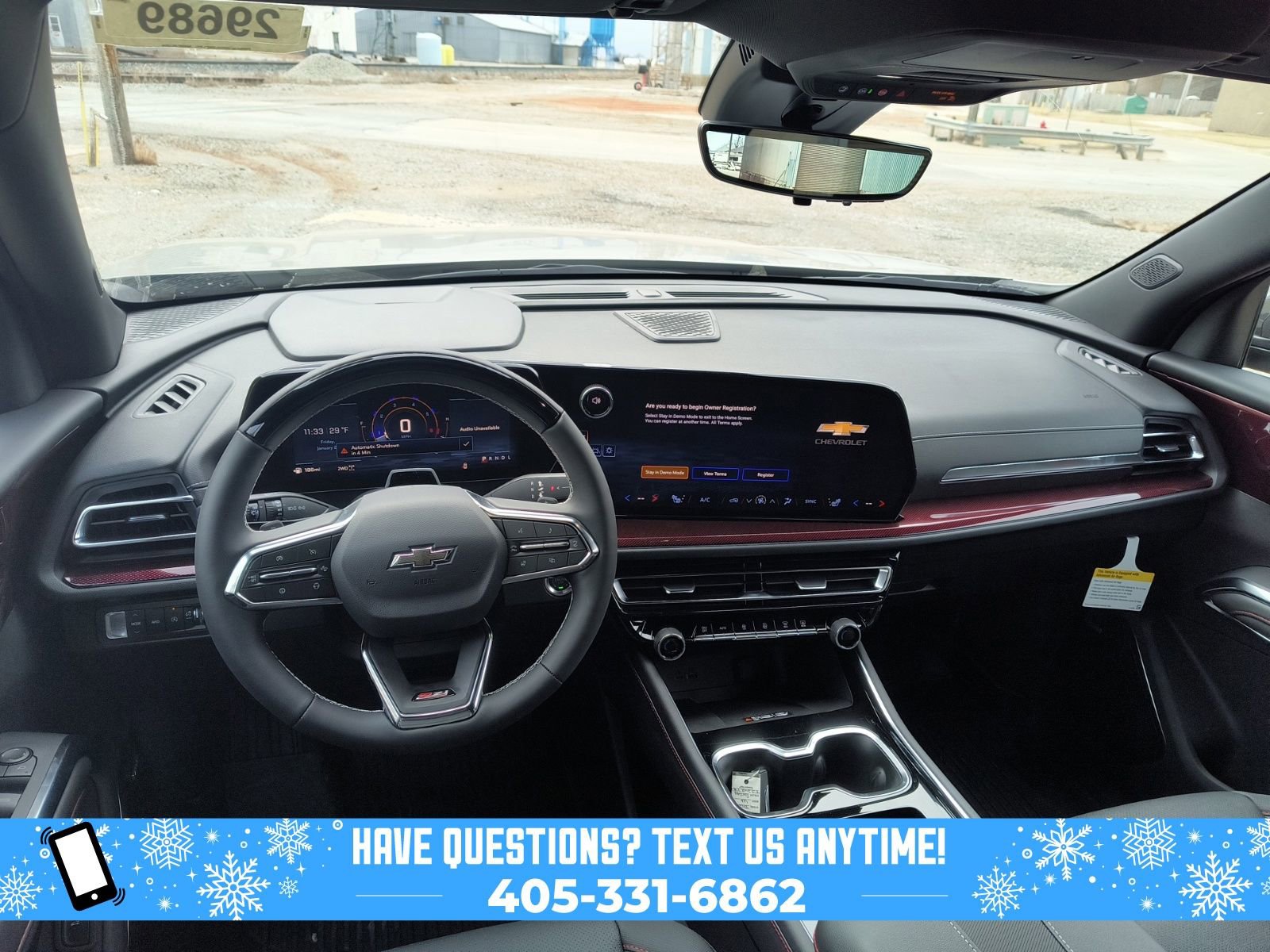 New 2026 Chevrolet Traverse Z71 w/ Enhanced Driving Package image 19