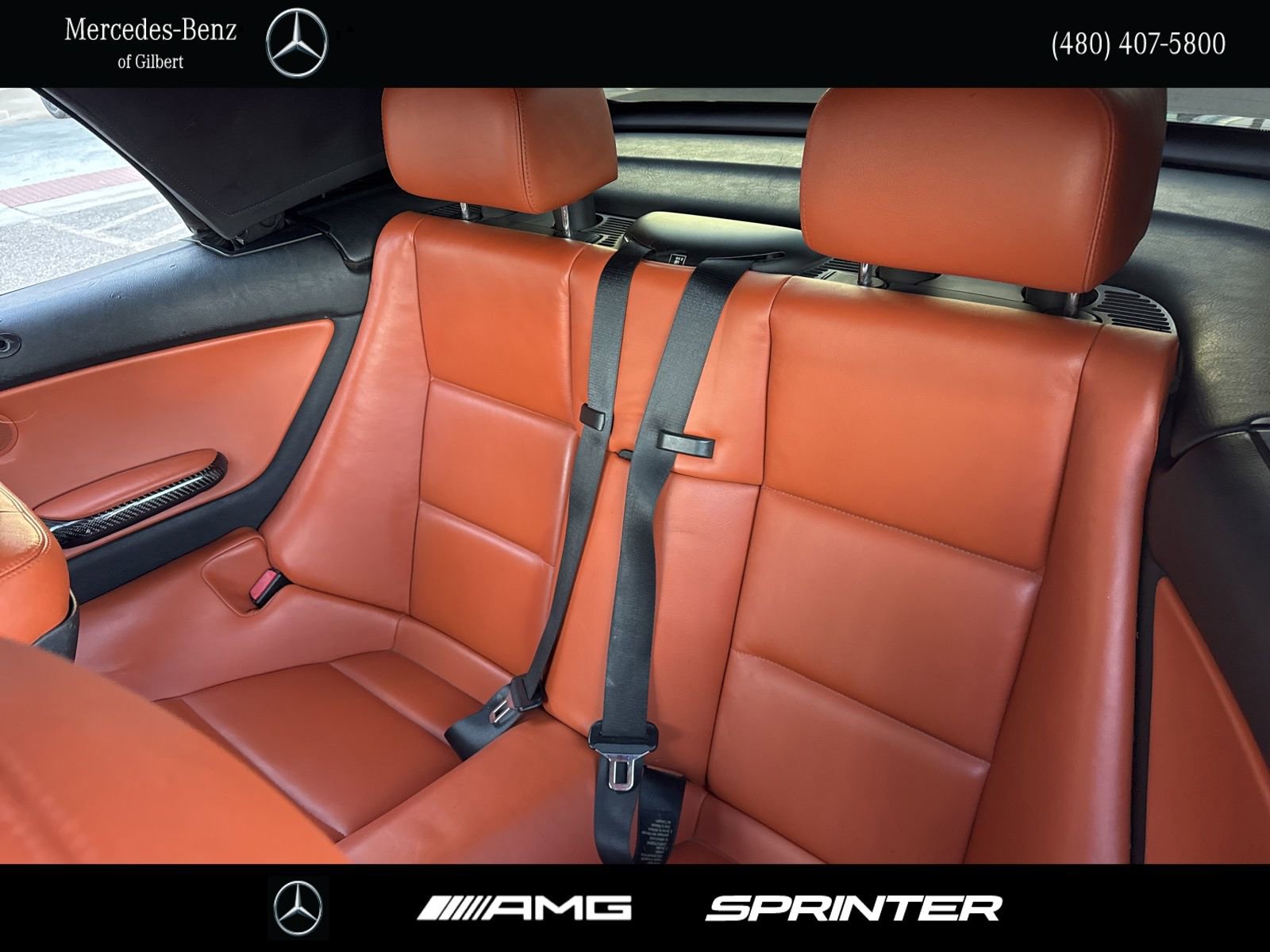 Used 2004 BMW M3 Convertible image 17