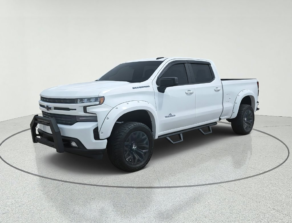 Used 2019 Chevrolet Silverado 1500 RST w/ True North Edition AWD/4WD image 4