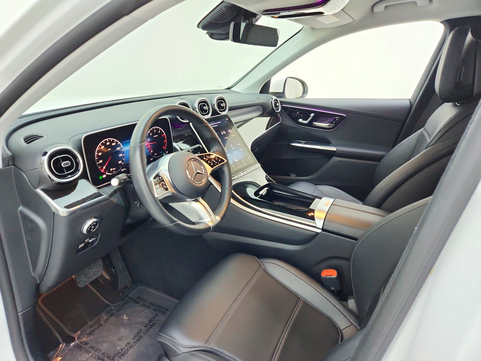 Certified 2024 Mercedes-Benz GLC 300 4MATIC image 16